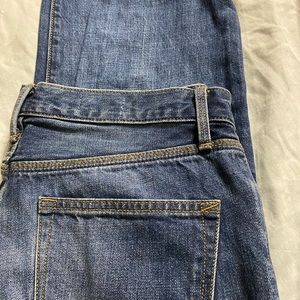 Boyfriend smoke free jeans